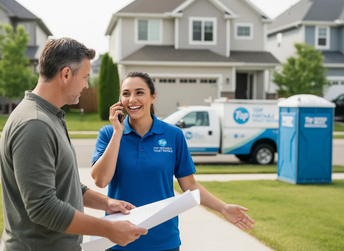 Short Term Porta Potty Rental Royalton, IL FAQs
